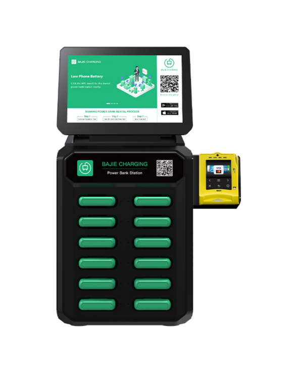 Gorgeous design, with pos reader, suitable for all kinds of small and medium scenes such as restaurants