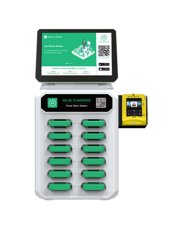 Gorgeous design, with pos reader, suitable for all kinds of small and medium scenes such as restaurants