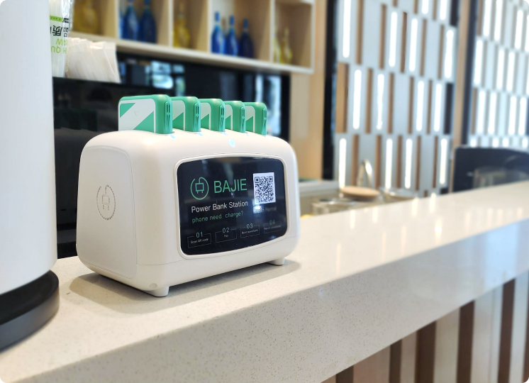 Mini design, suitable for convenience stores and small restaurants