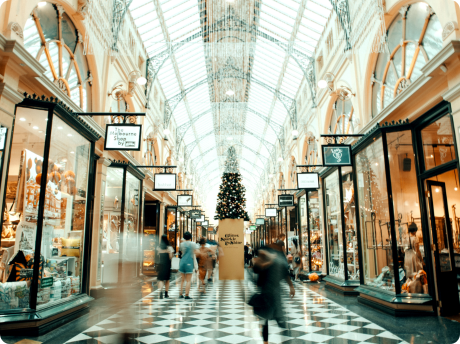 Shopping Center