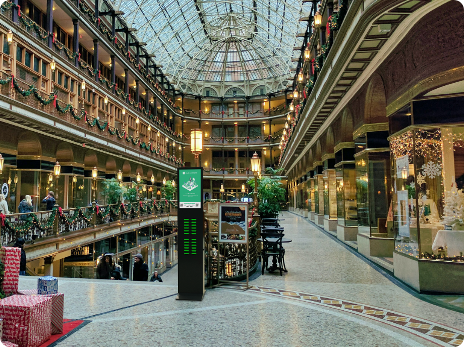 Shopping Center
