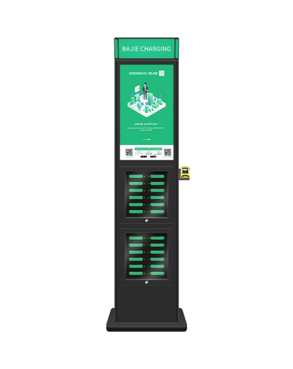 with advertising screen, pos reader,suitable for places with high traffic , suchas shopping malls, museums.