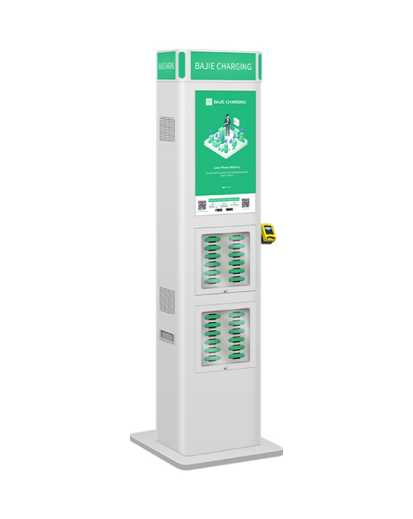 with advertising screen, pos reader,suitable for places with high traffic , suchas shopping malls, museums.