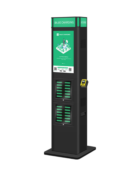 with advertising screen, pos reader,suitable for places with high traffic , suchas shopping malls, museums.