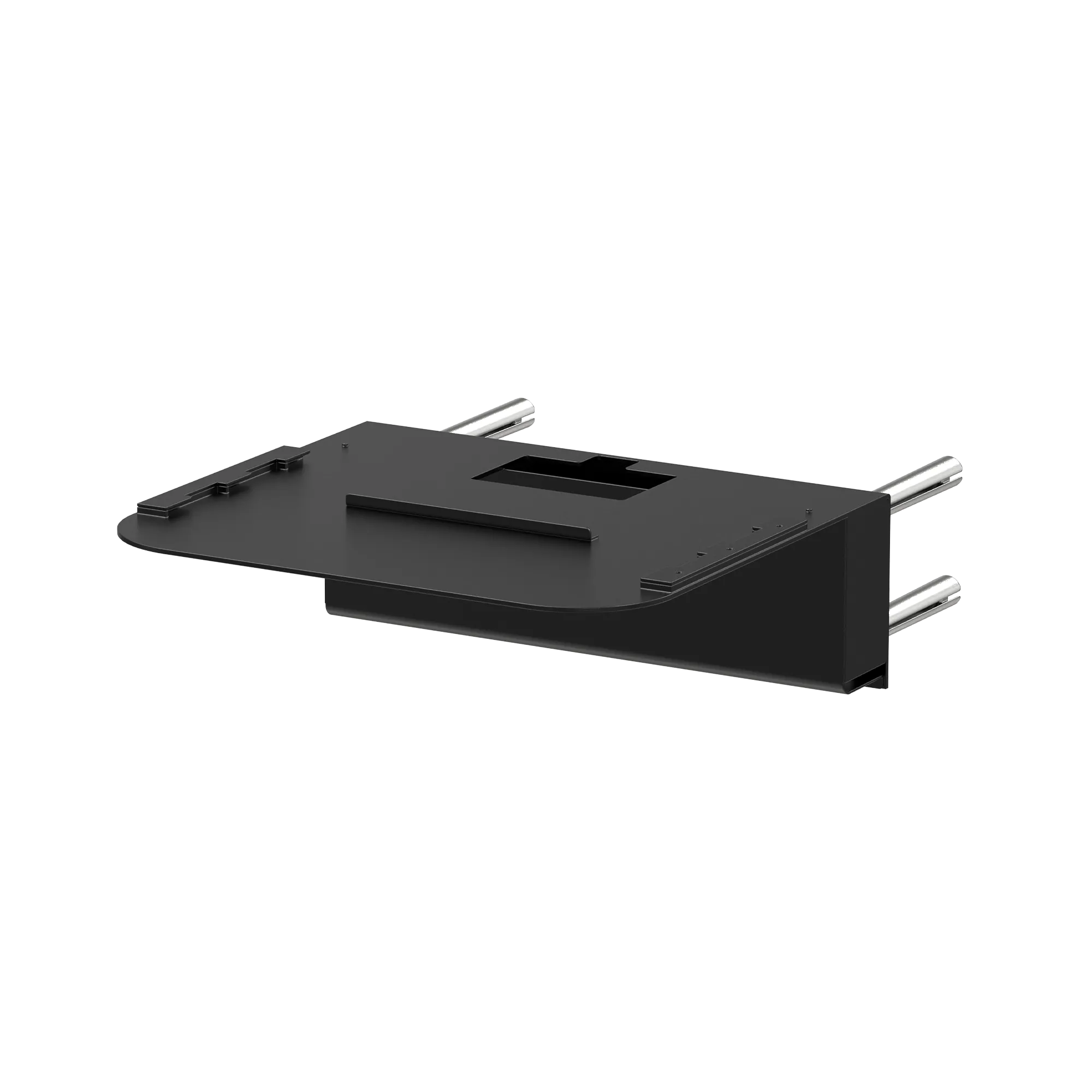 12-Slot Phone Charging Station + Touch & POS