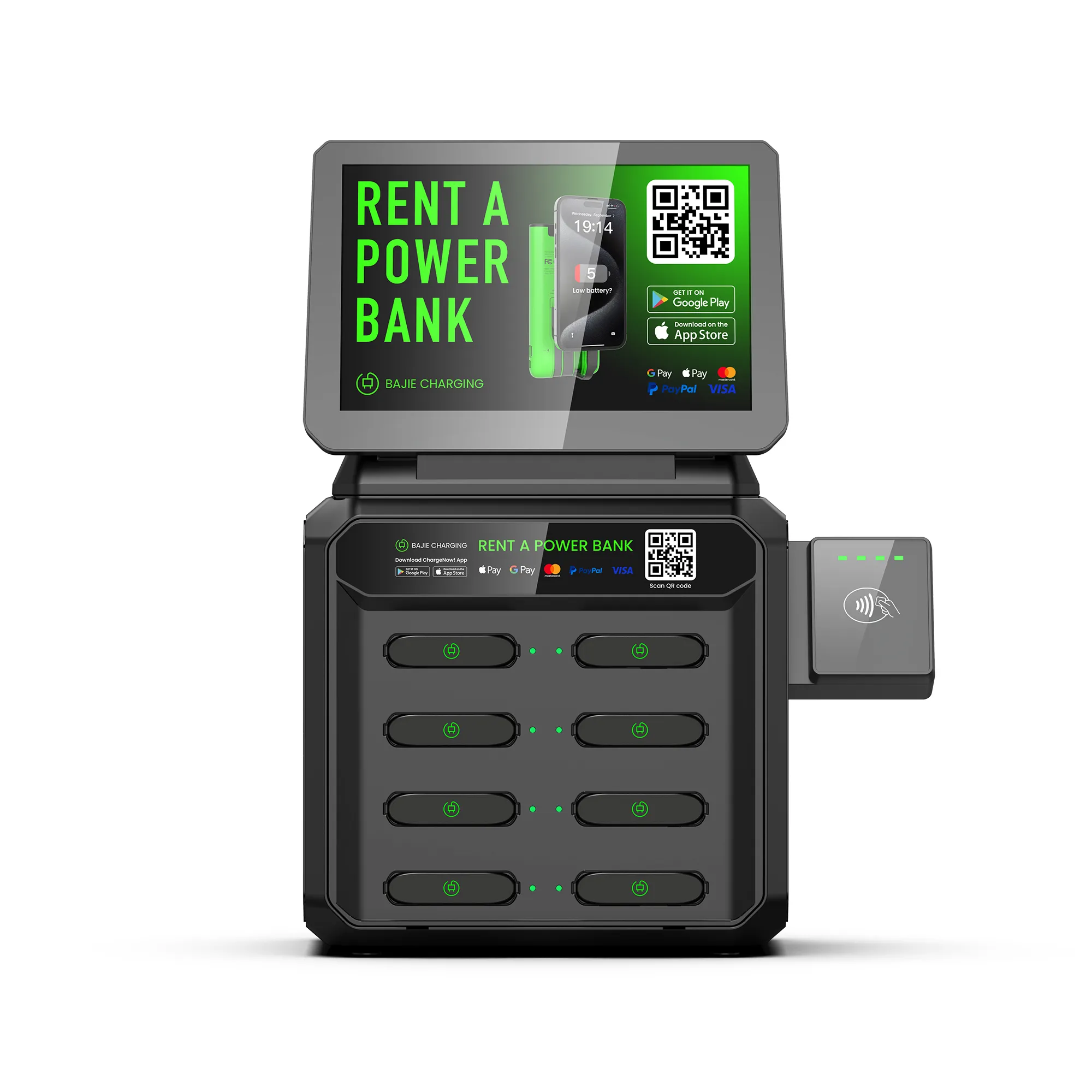 PAX POS Mount