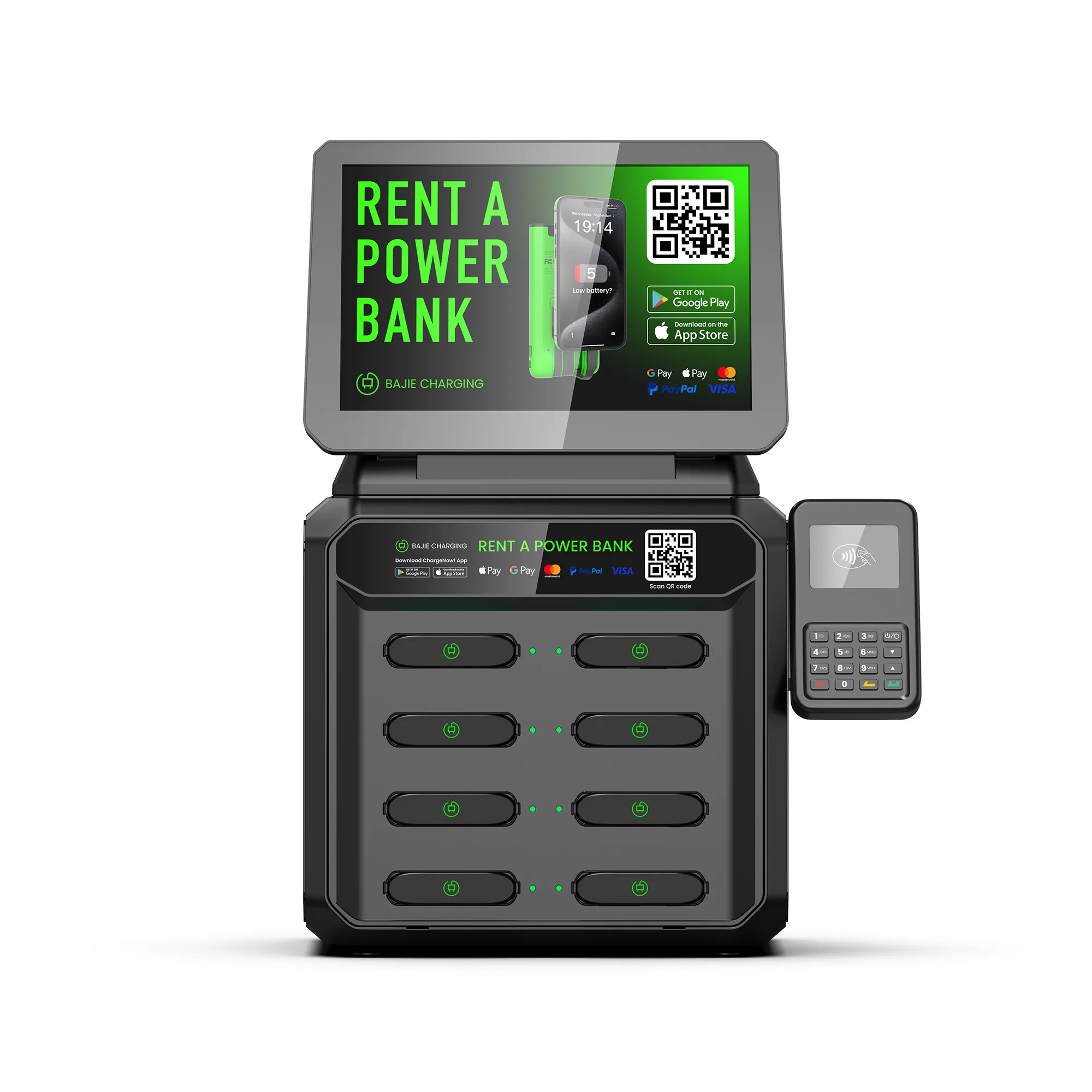 Stripe POS Mount