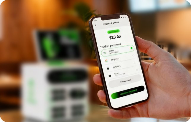 App & POS