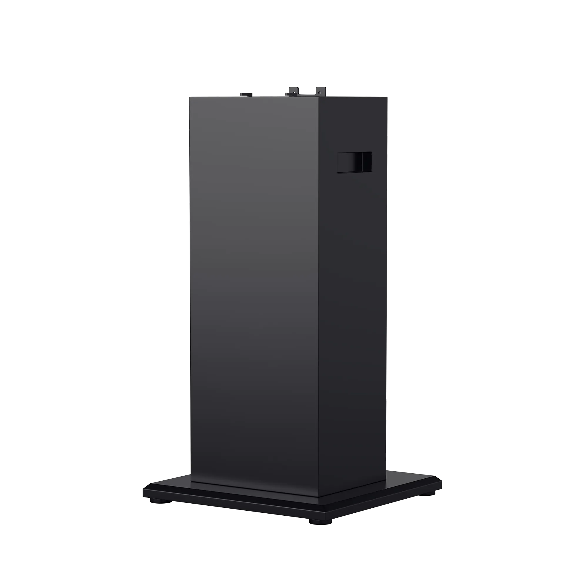 12-Slot Desktop Power Bank Kiosk Display Rack