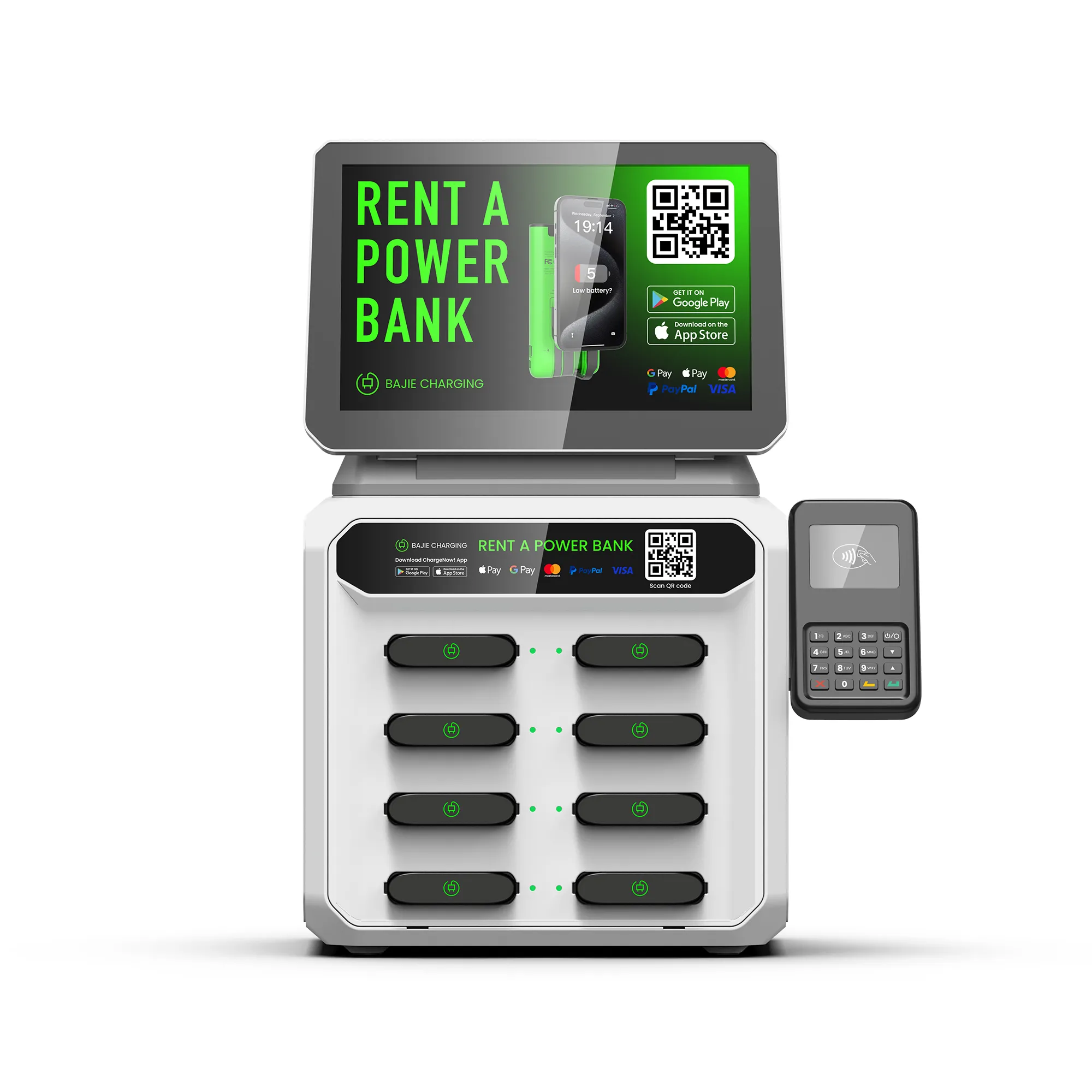 Stripe POS Mount
