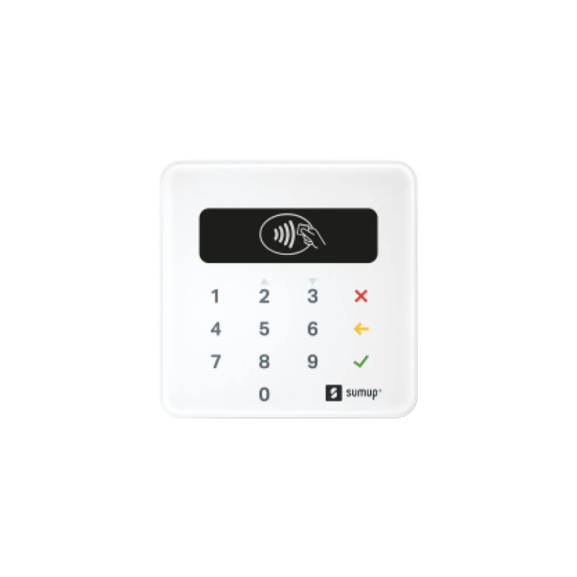 12-Slot Cell Phone Charging Station + Touch & POS