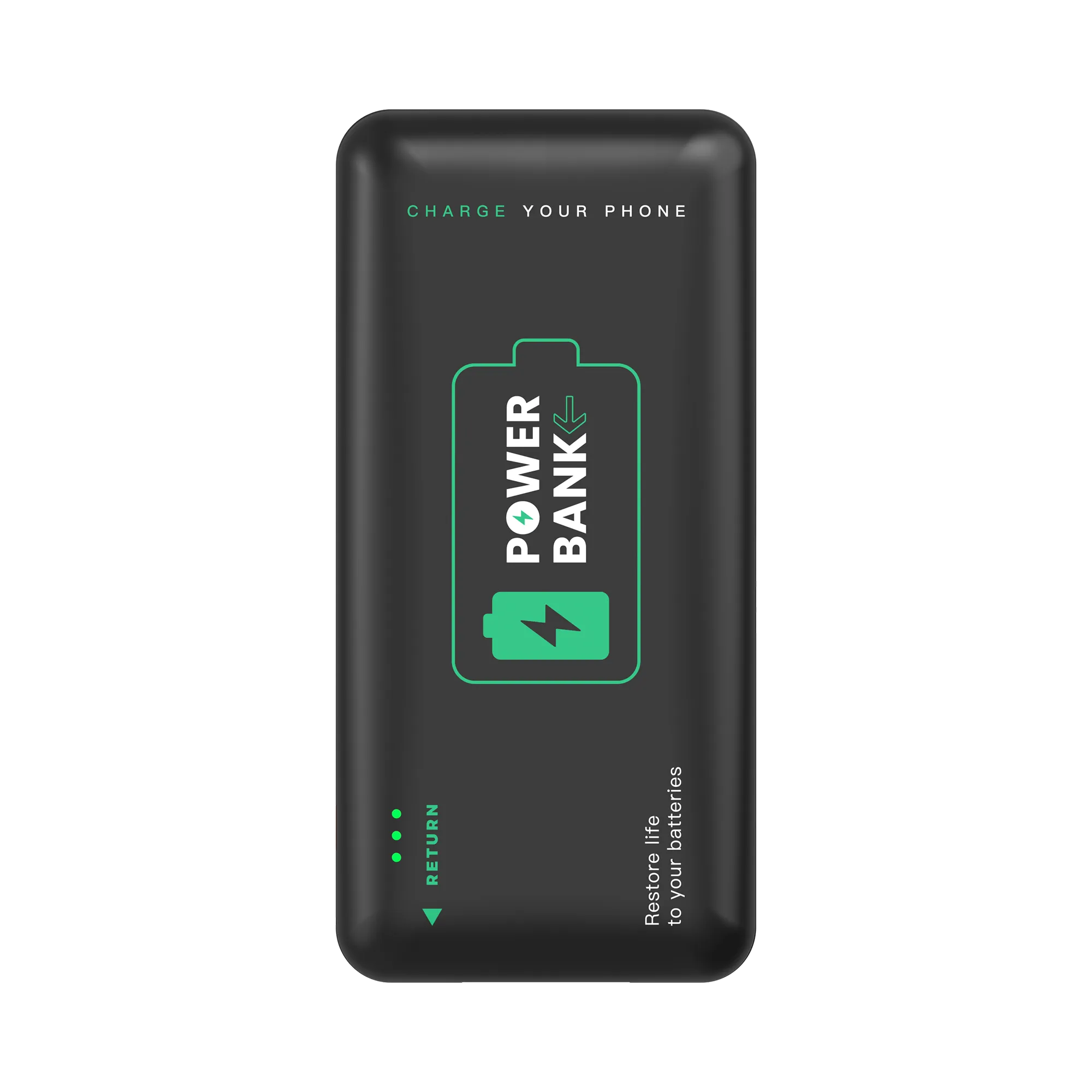Standard 6000mAh Power Bank