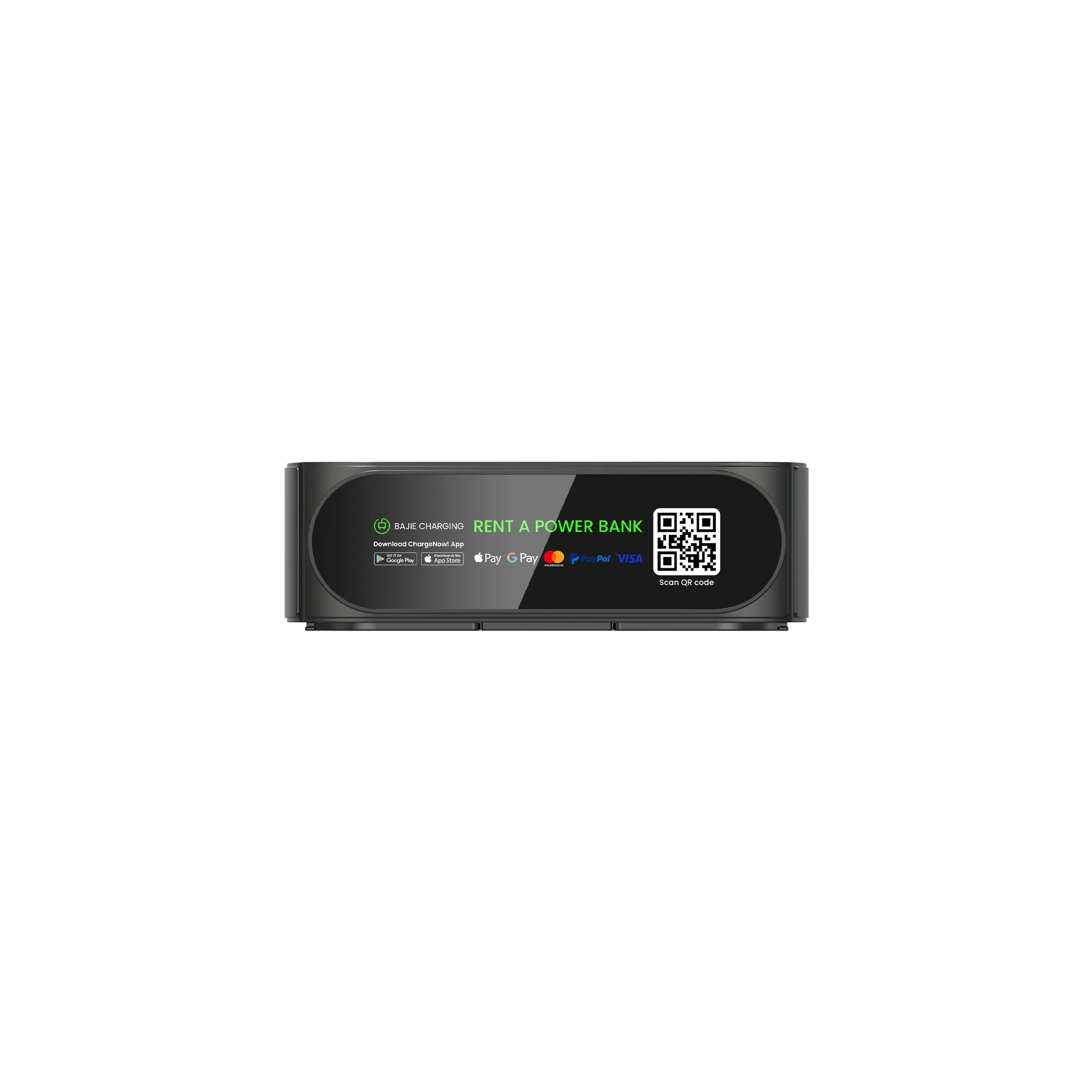 Stackable Main Unit –Without Screen