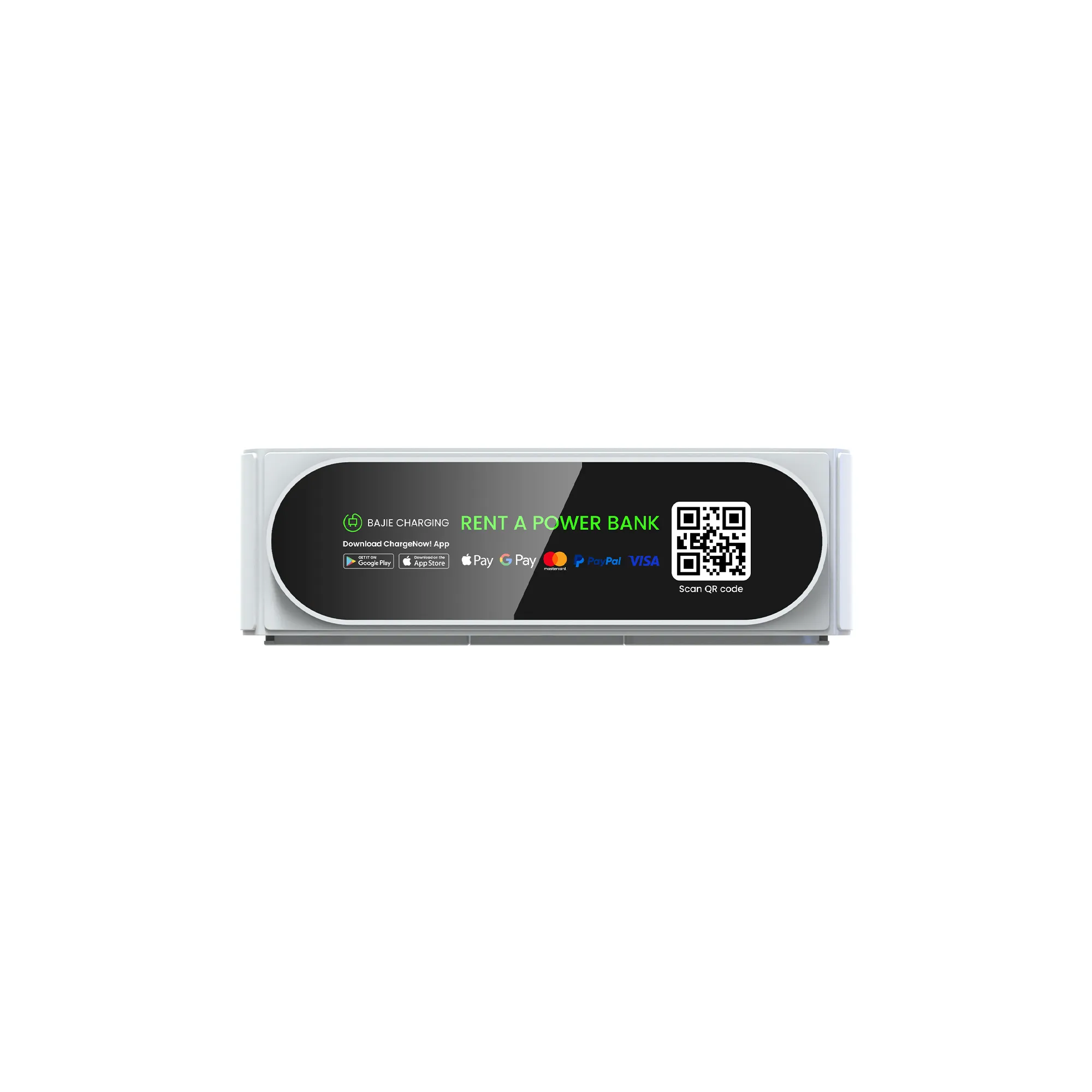Stackable Main Unit –Without Screen