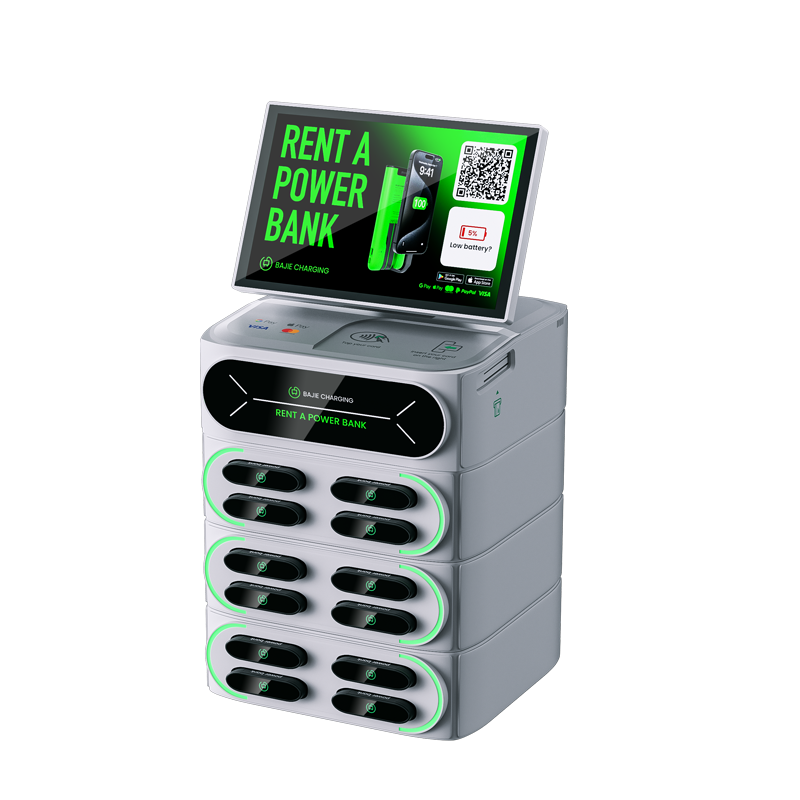 With a stacked built-in POS machine charging cabinet that can be selected with a touchscreen, increasing software interaction customization options, and supporting multiple POS built-in methods.