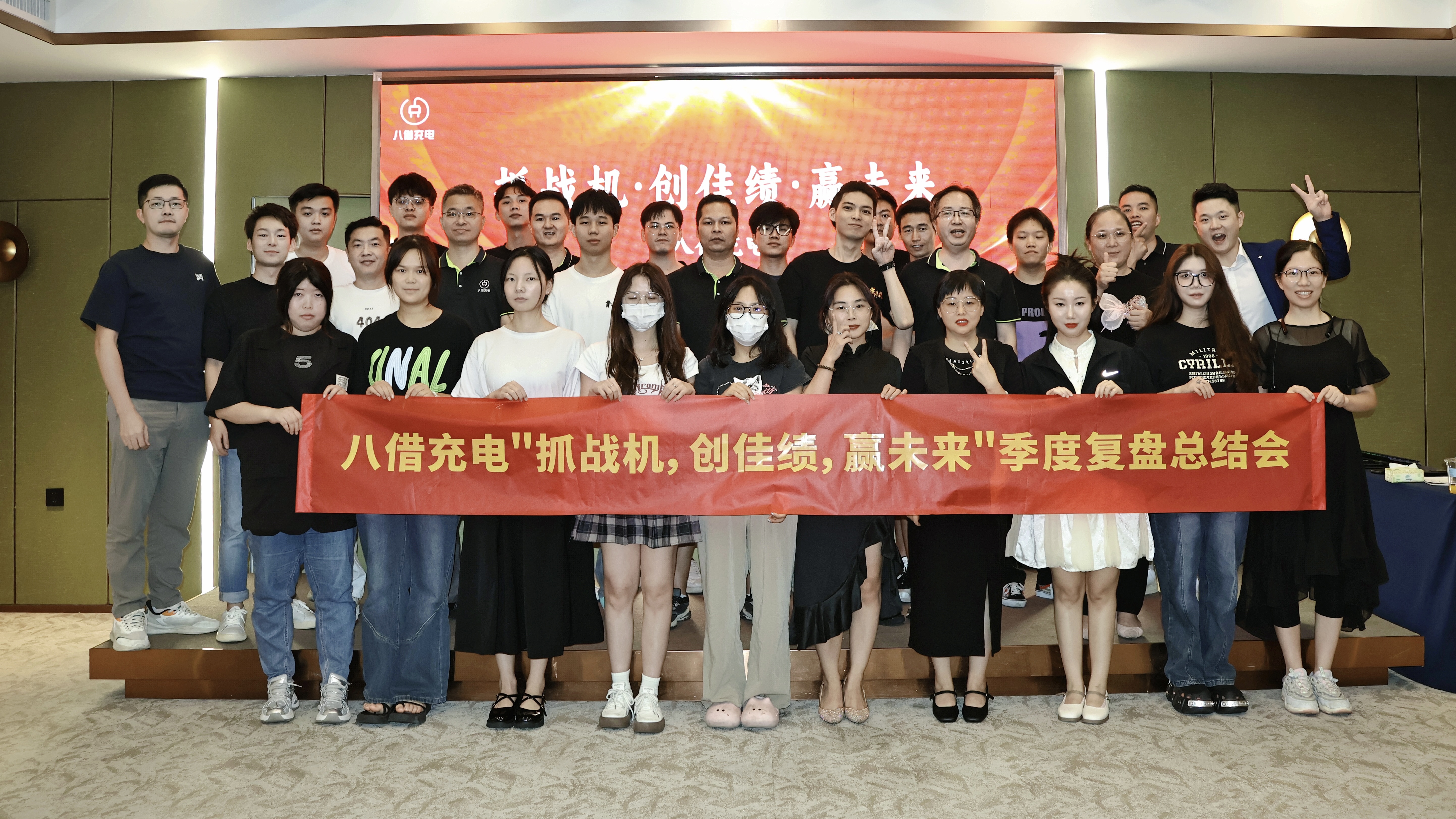 2024年季度复盘会