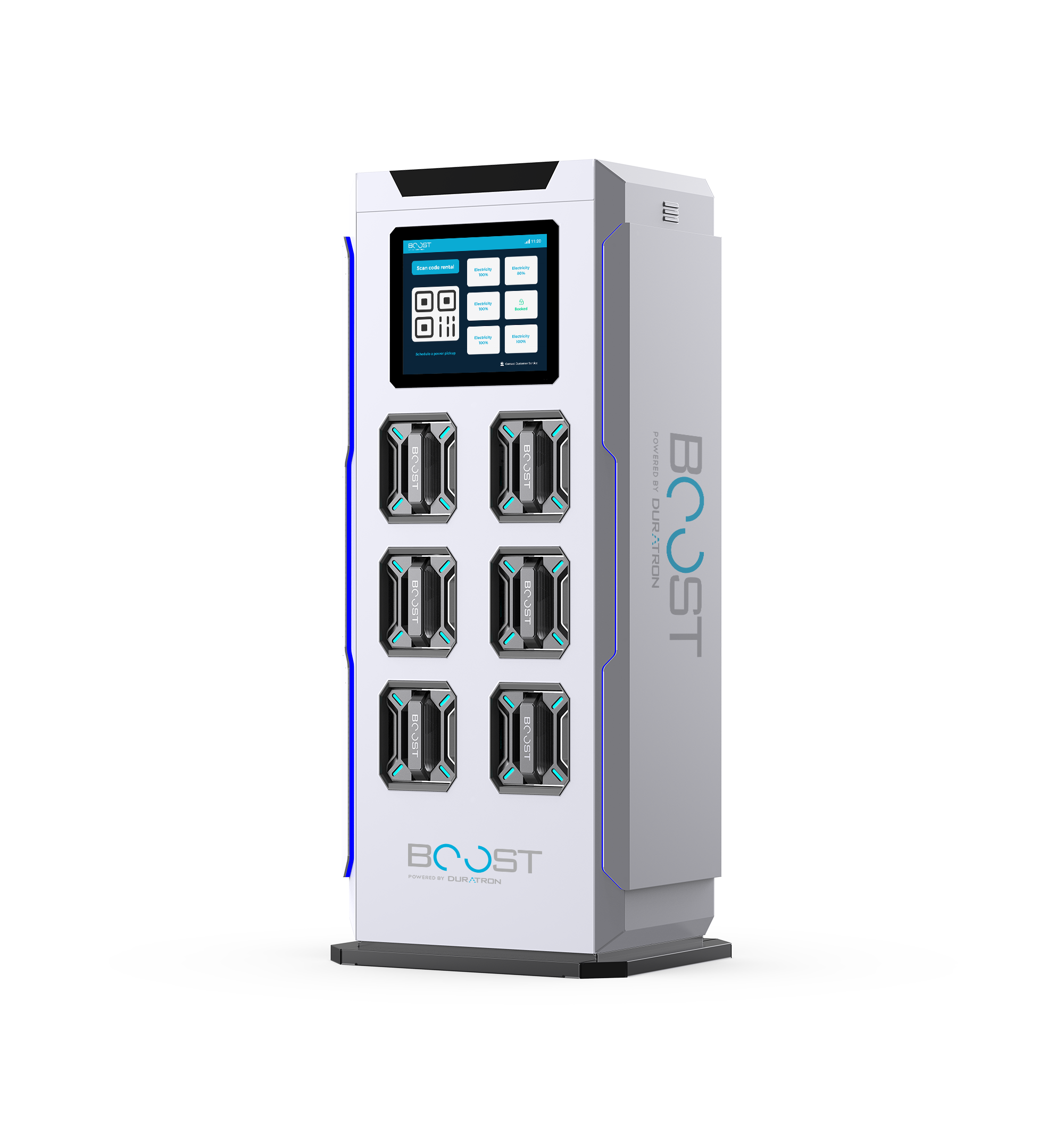 Outdoor Energy Storage