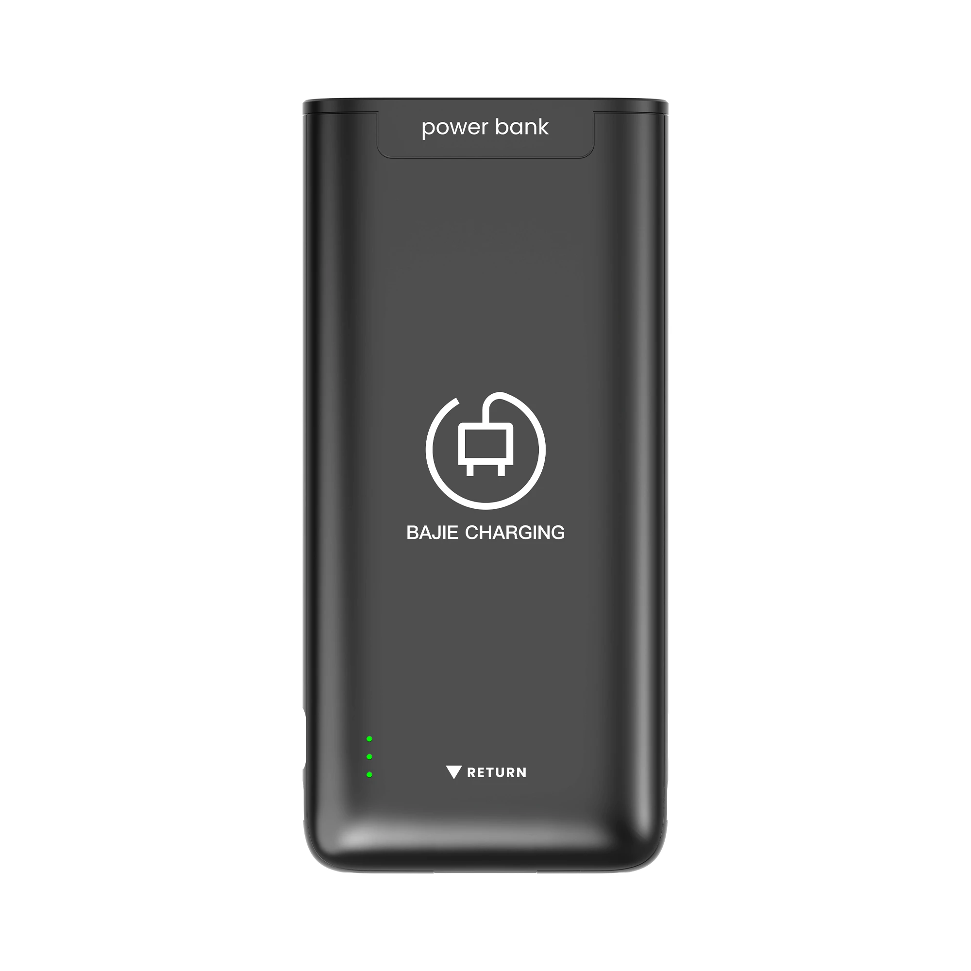 Fast-Charging 8000mAh Power Bank