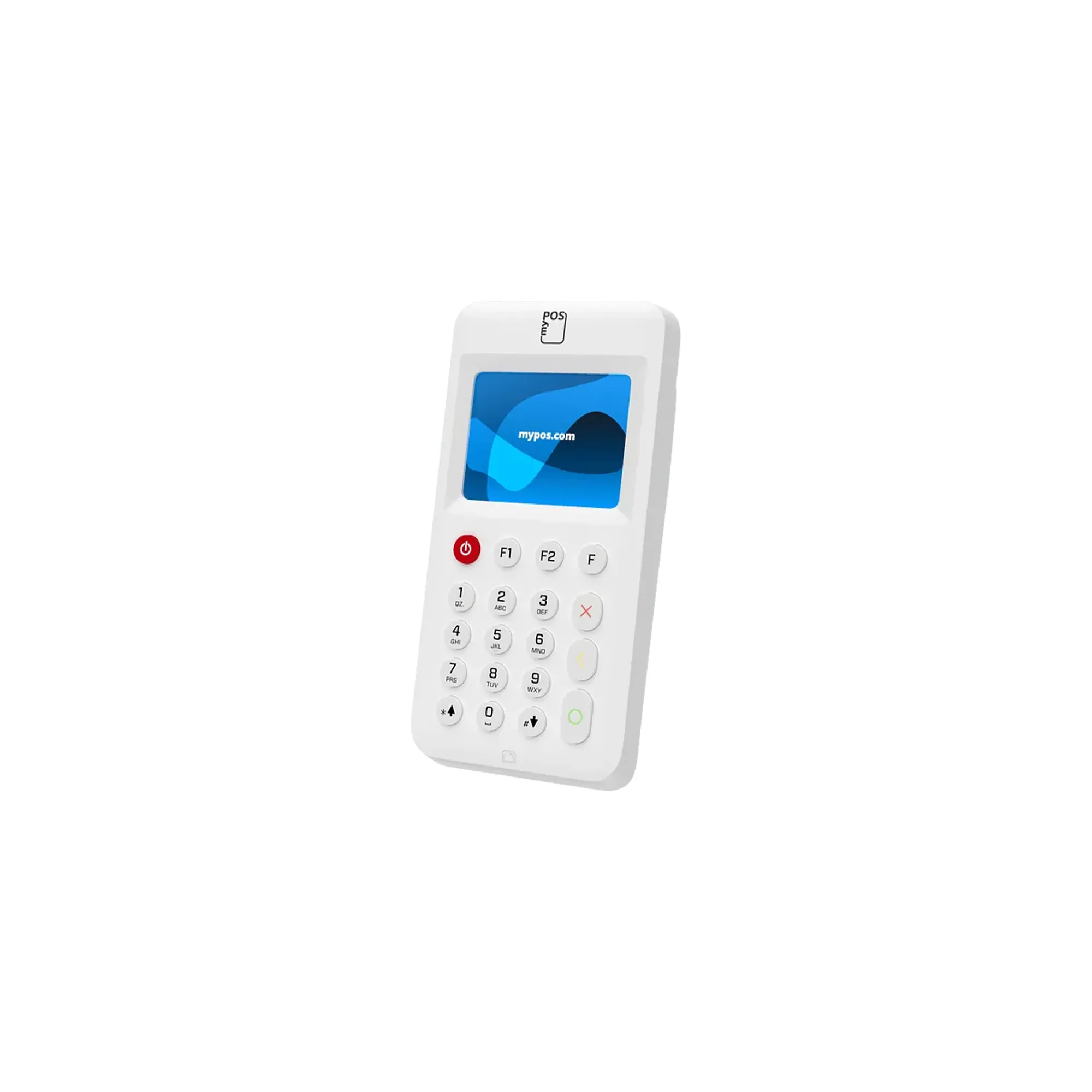 12-Slot powerbank rental station